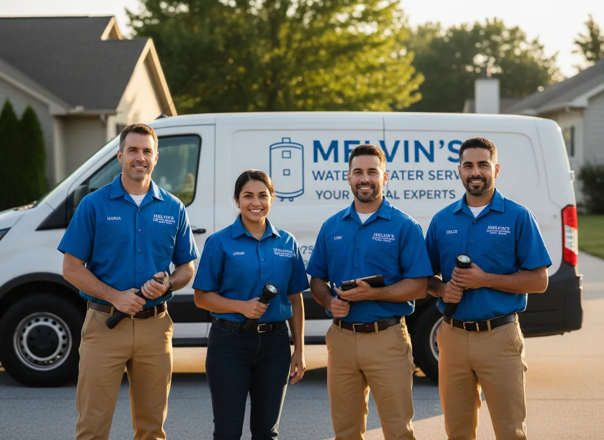 Water Heater Repair company in Lucedale, MS
